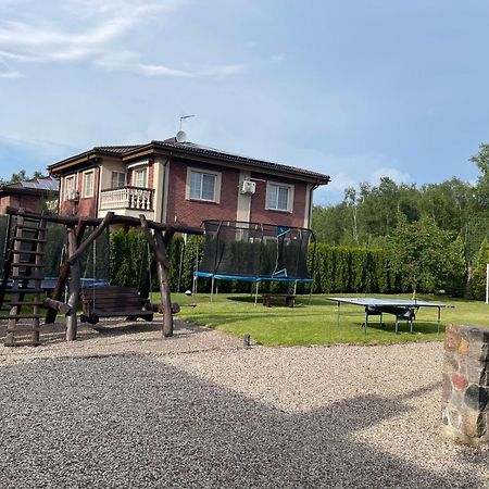Pajurio Vingis Lejlighed Palanga Eksteriør billede