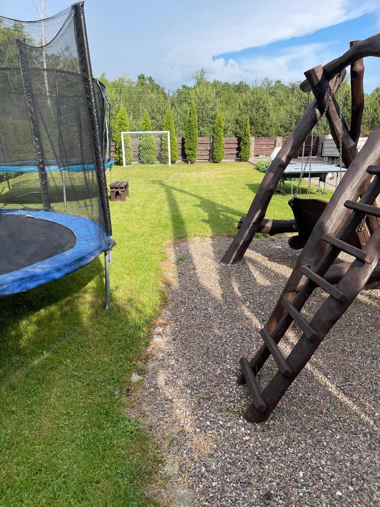 Pajurio Vingis Lejlighed Palanga Eksteriør billede
